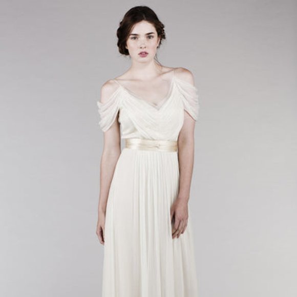 Saja HB6285 Ethereal Wedding Dress